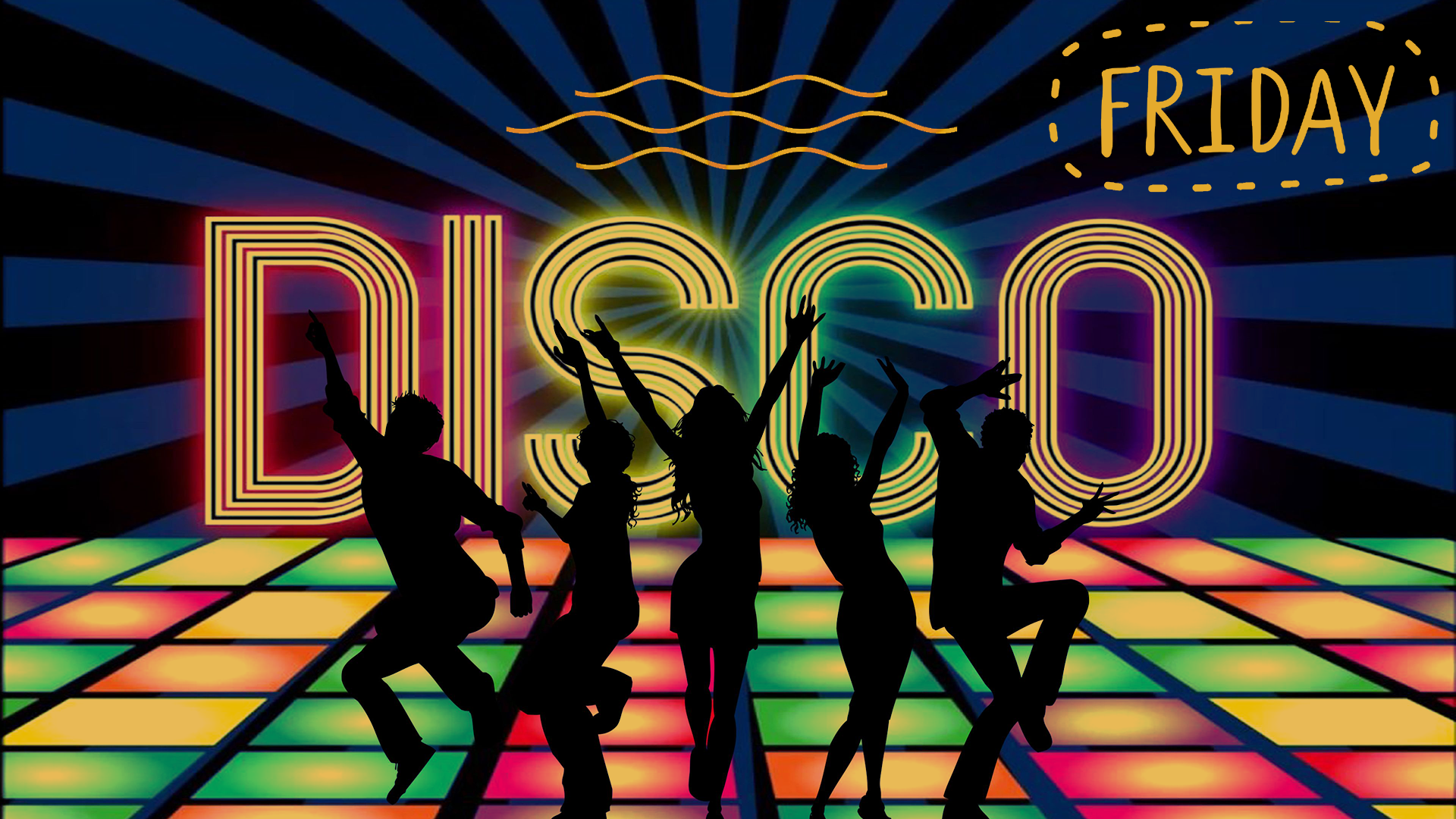 Disco - Friday